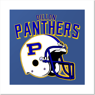 Dillon Panthers Friday Night Lights Posters and Art